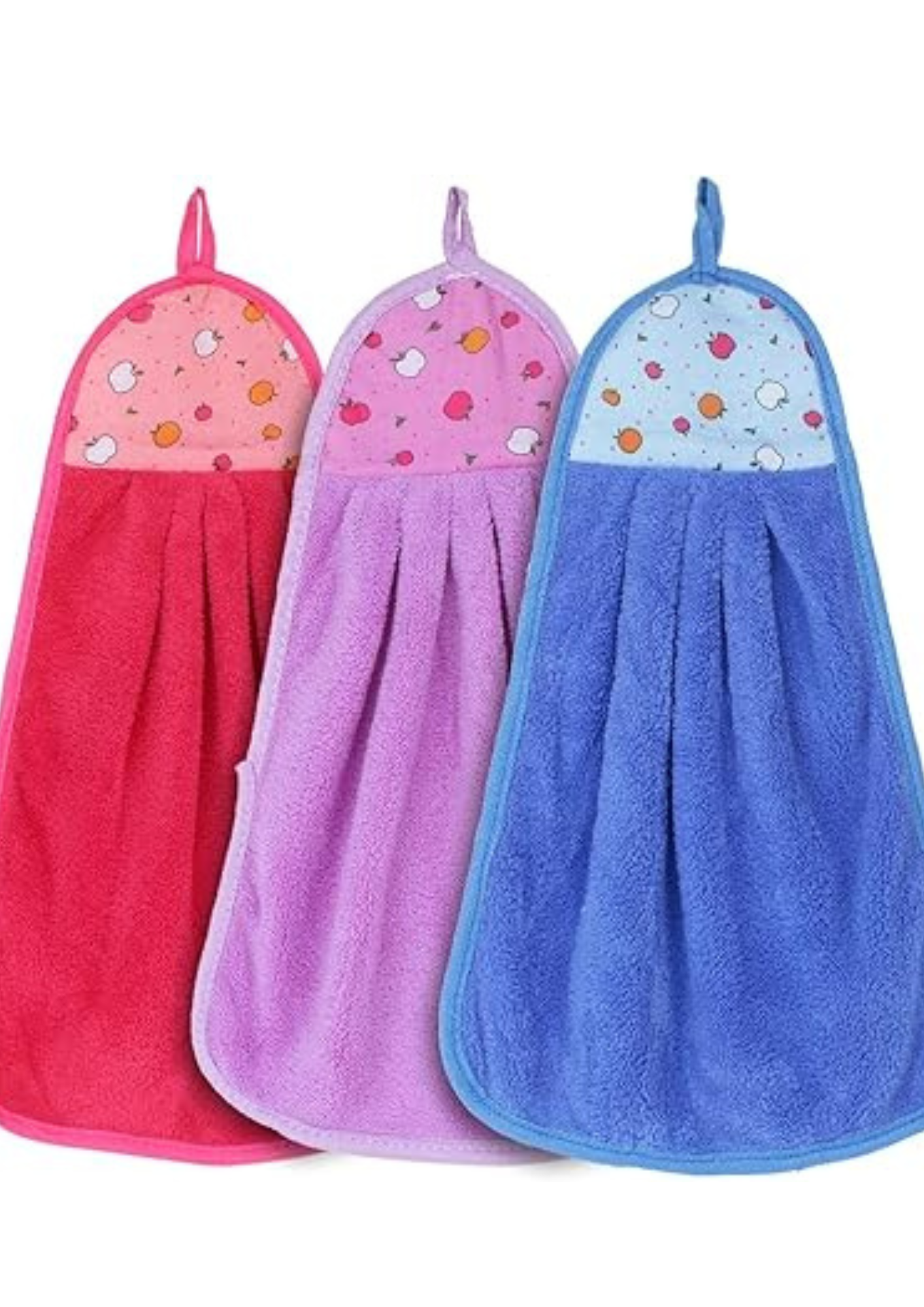 Set 3 prosoape de bucătărie super absorbante
