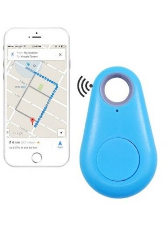 Dispozitiv breloc cu GPS anti-pierdere bunuri