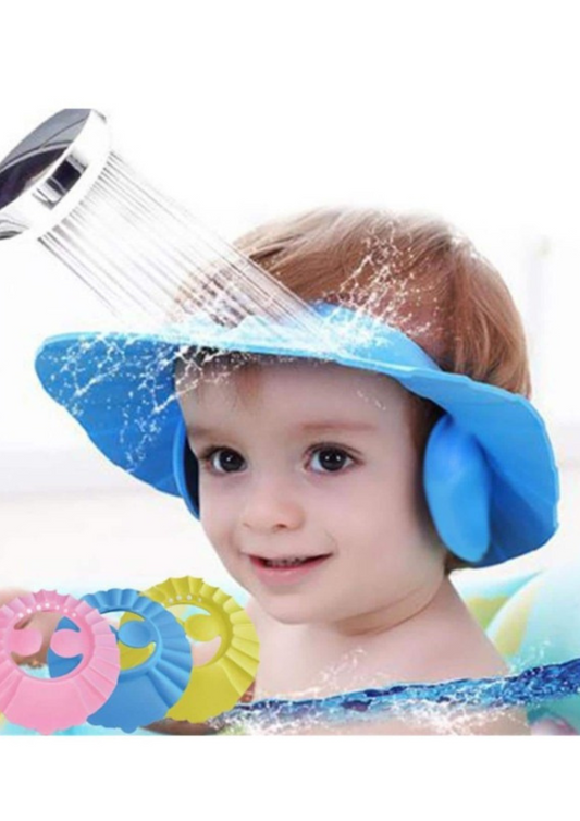 Cască de duș impermeabilă pentru copii