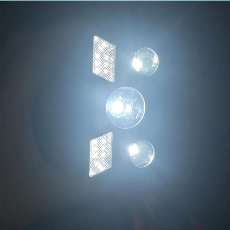 Lanternă frontală LED, 4 moduri de iluminare, încărcare prin USB