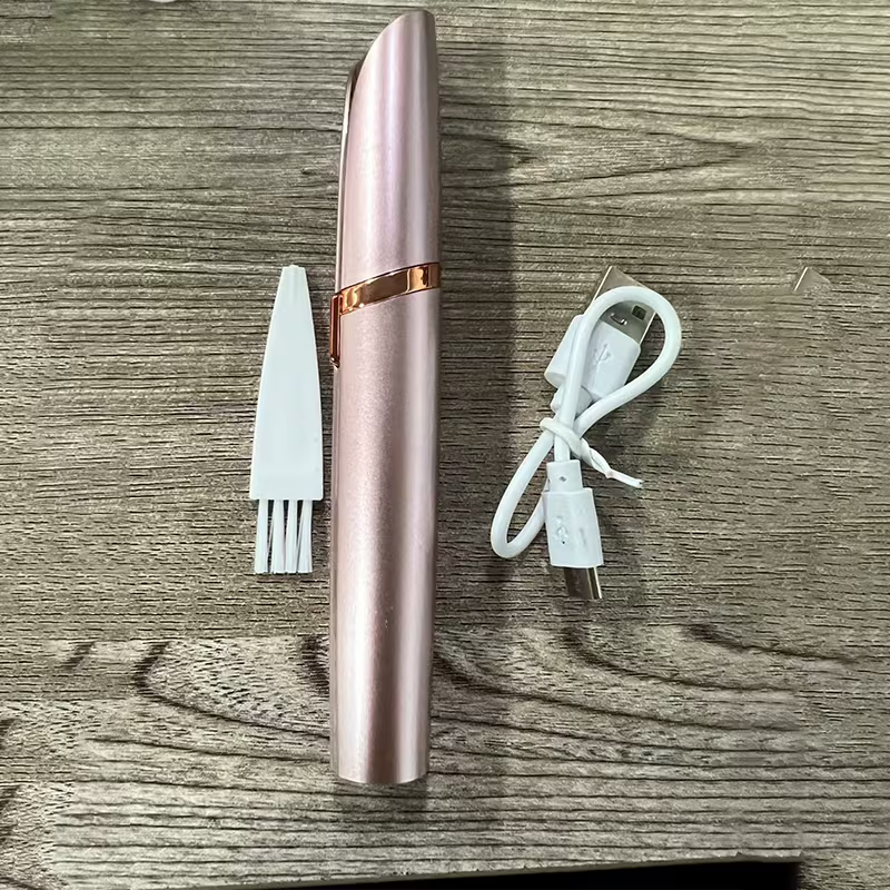 Epilator de sprâncene, aparat de tuns facial
