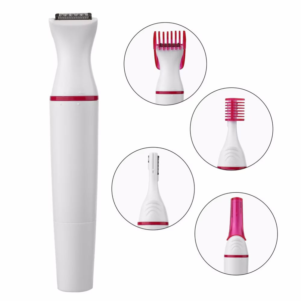 Aparat de tuns corporal, trimmer pentru femei