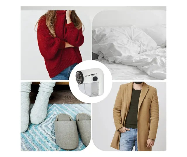 Aparat de îndepărtat scamele Esperanza