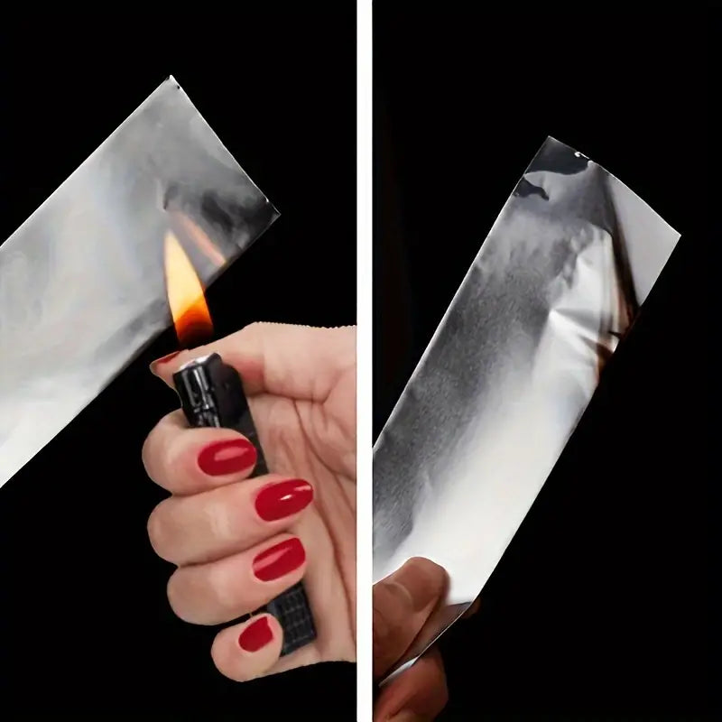 Bandă autoadezivă din aluminiu pentru etanșare
