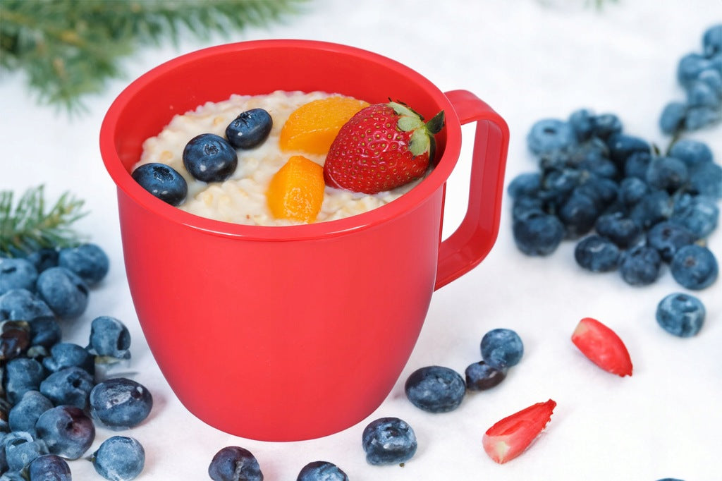 Cană pentru microunde cu mâner, 620 ml