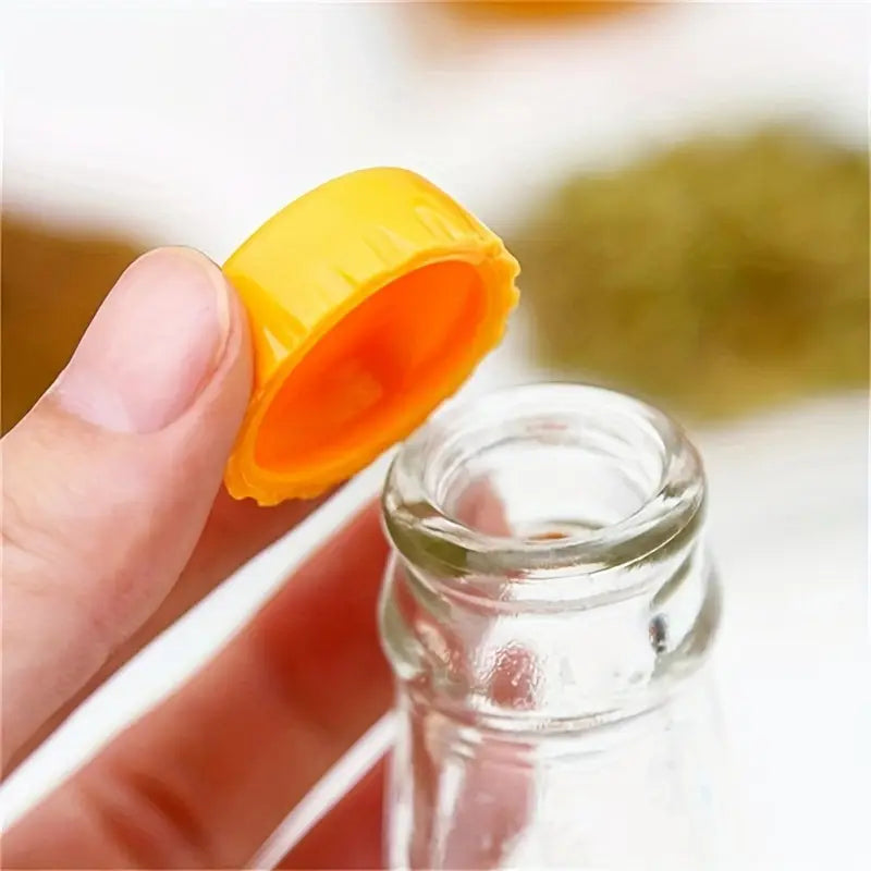 Set 6 dopuri din silicon reutilizabile