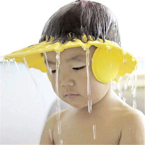 Cască de duș impermeabilă pentru copii