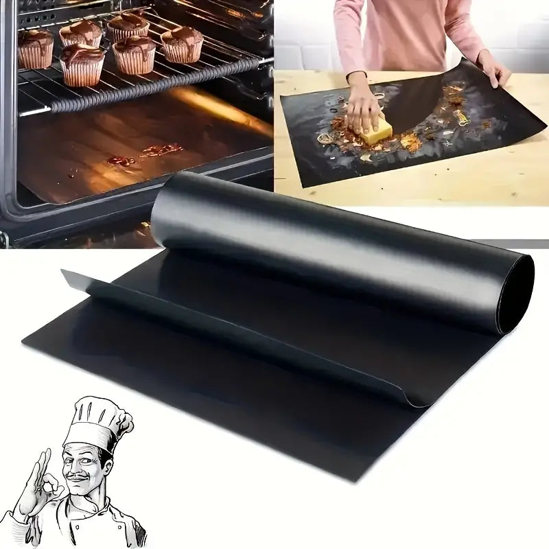 Covoraș din fibră de teflon pentru cuptor