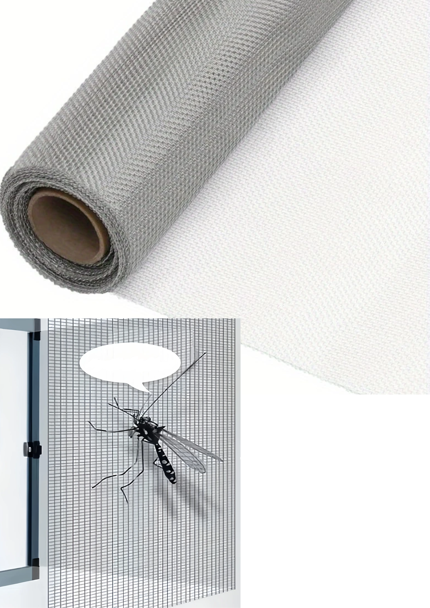 Plasă pentru insecte