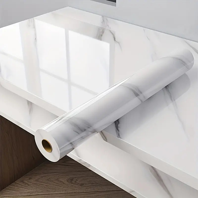 Folie decorativă autocolantă pentru pereți și mobilier