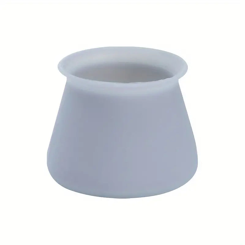Set 8 huse antialunecare pentru picioare scaune