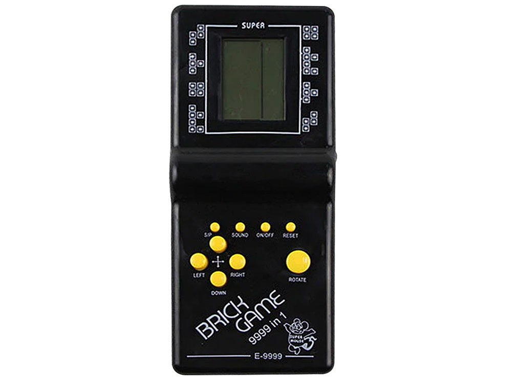 Joc electronic retro portabil Tetris