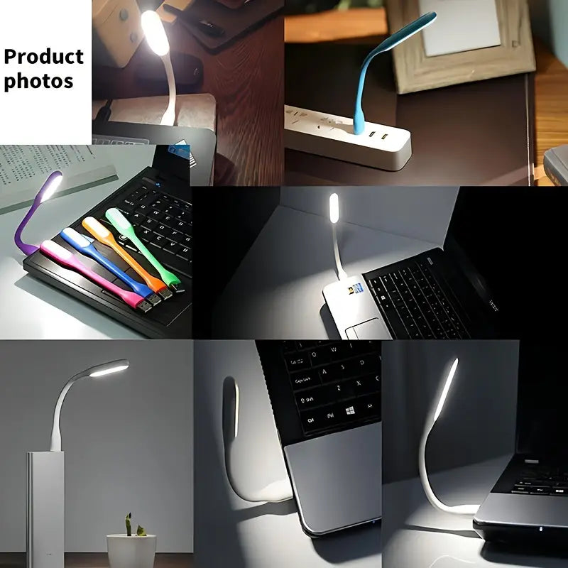 Mini dekoratív lámpa USB-vel