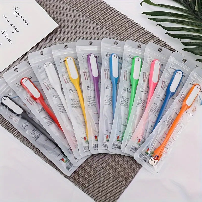 Lampă LED USB flexibilă – portabilă și versatilă
