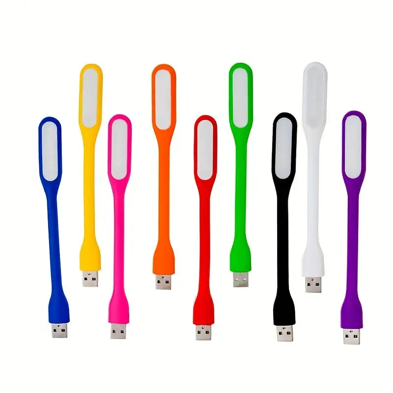 Mini dekoratív lámpa USB-vel