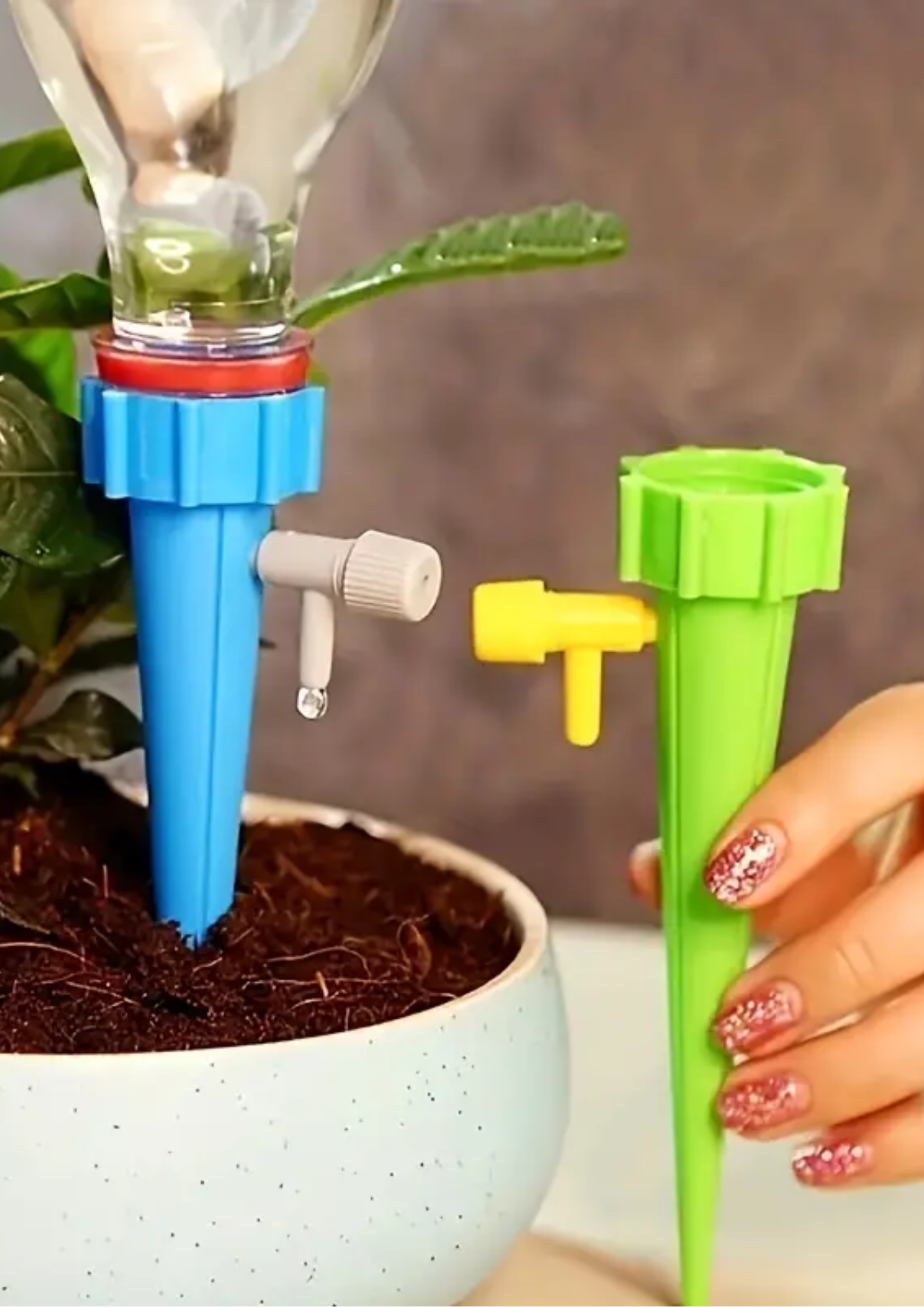 Sistem automat de irigare plante,5 bucăți