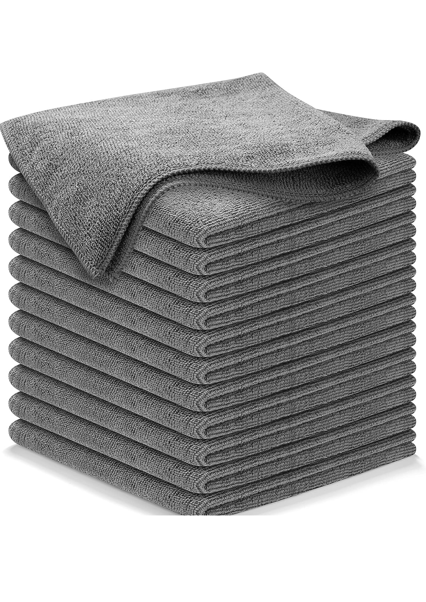 Set 5 prosoape absorbante de curățare, 25 x 25 cm