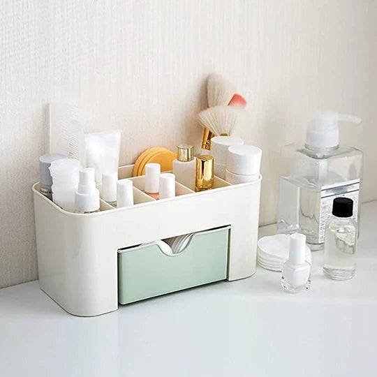 Organizator cu sertare pentru bijuterii și cosmetice