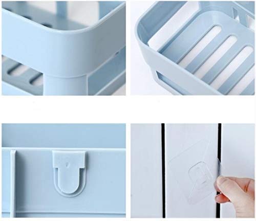 Organizator raft pentru baie sau bucătărie