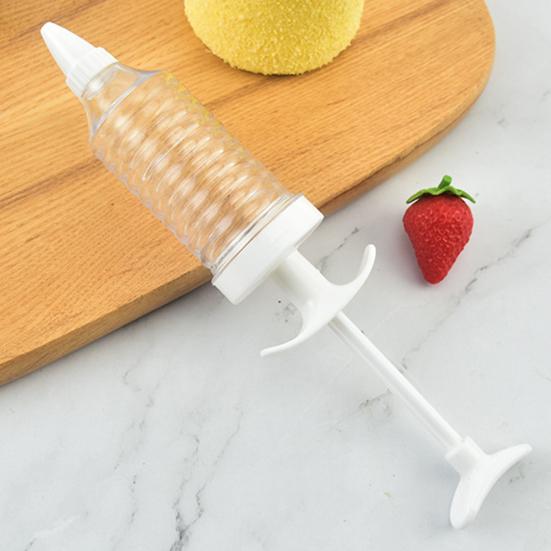 Seringă decorare prăjituri format din 8 piese