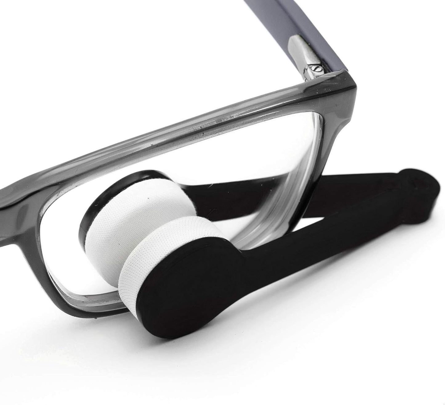 Mini-perie de curățare eficientă pentru ochelari