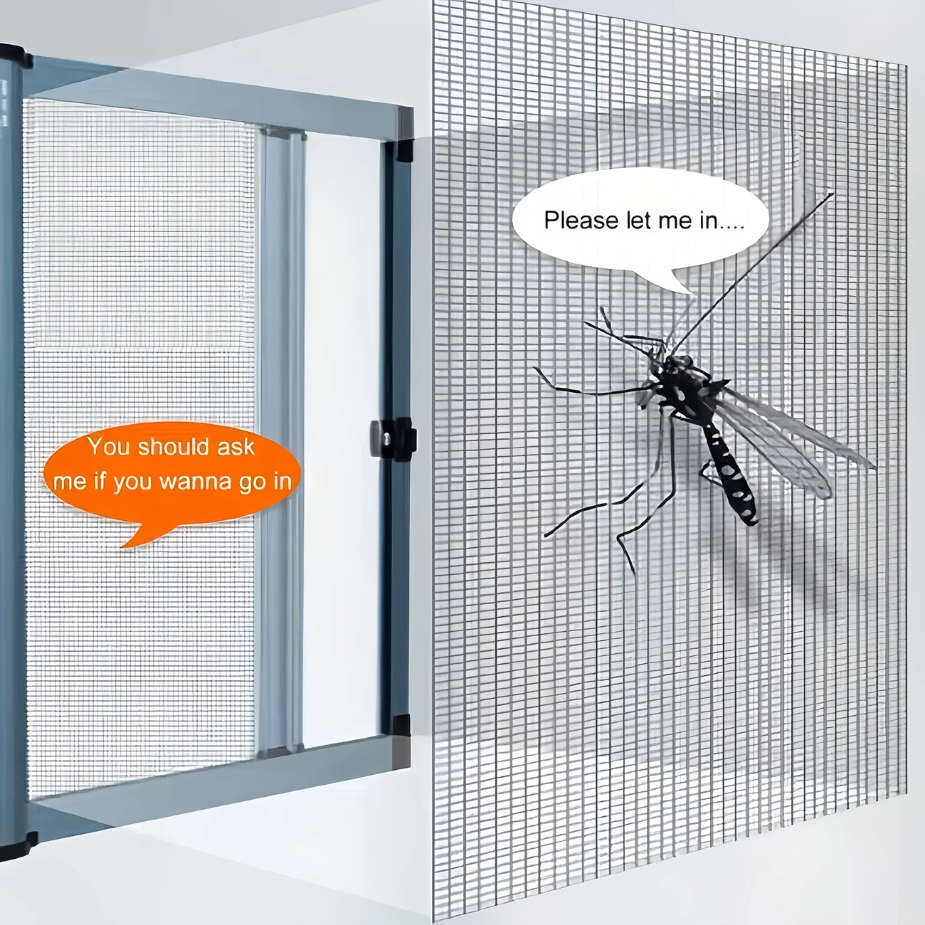 Plasă pentru insecte