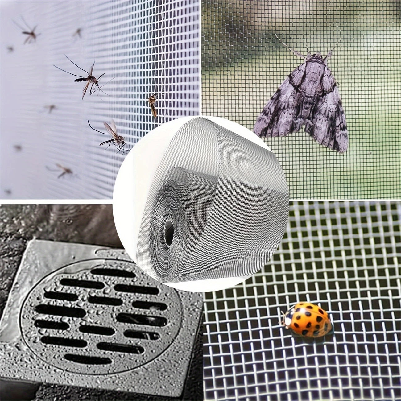 Plasă pentru insecte