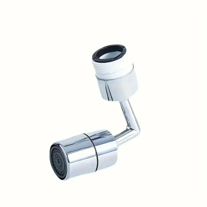Extensor universal pentru robinet cu braț rotativ