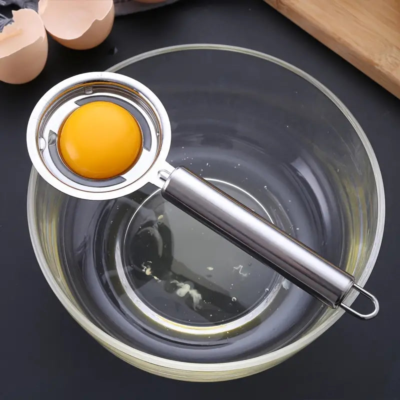Separator de ou albuș de gălbenuș