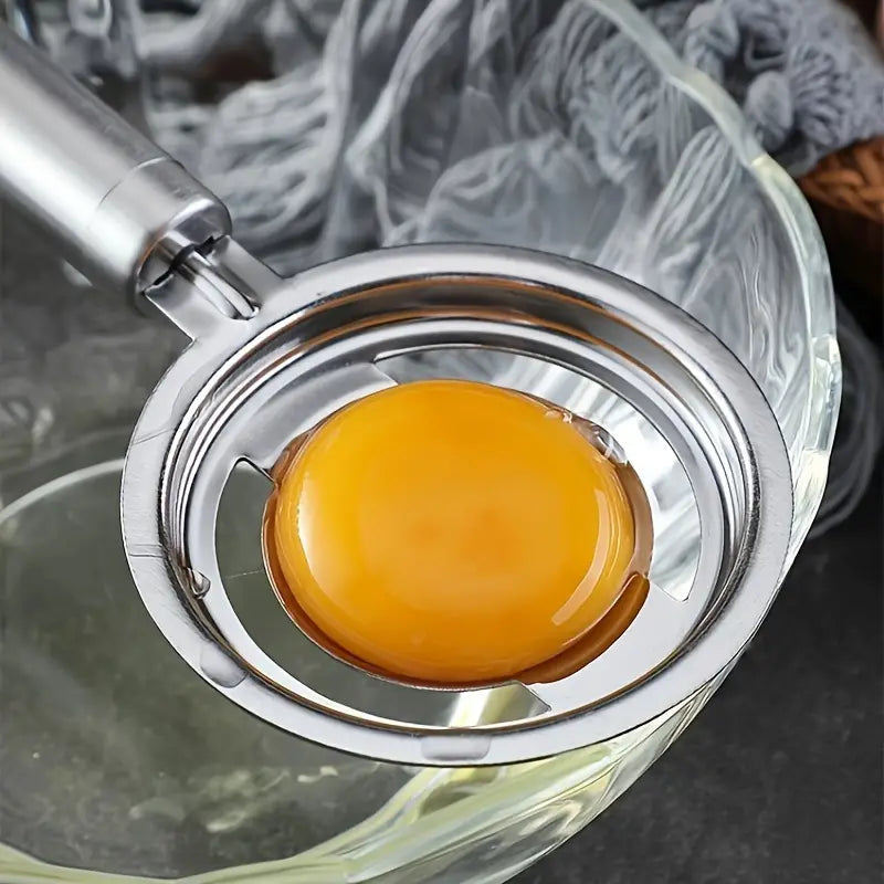 Separator de ou albuș de gălbenuș