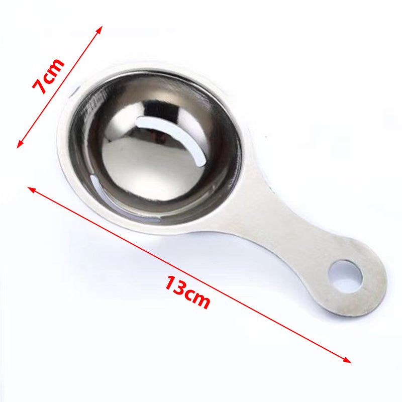 Separator de ou albuș de gălbenuș