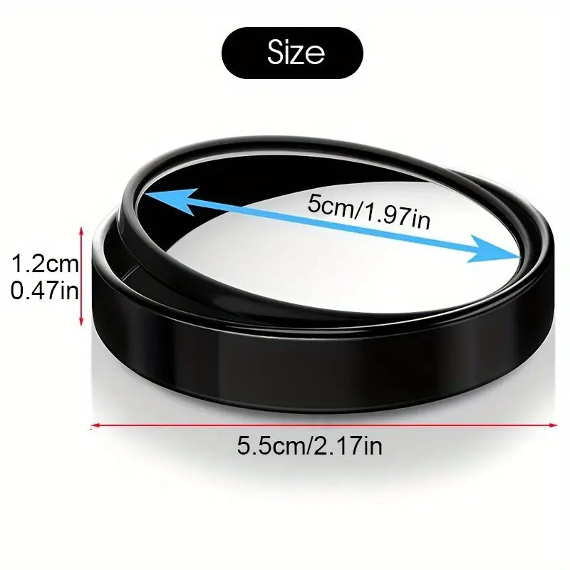 2 db holttértükör készlet