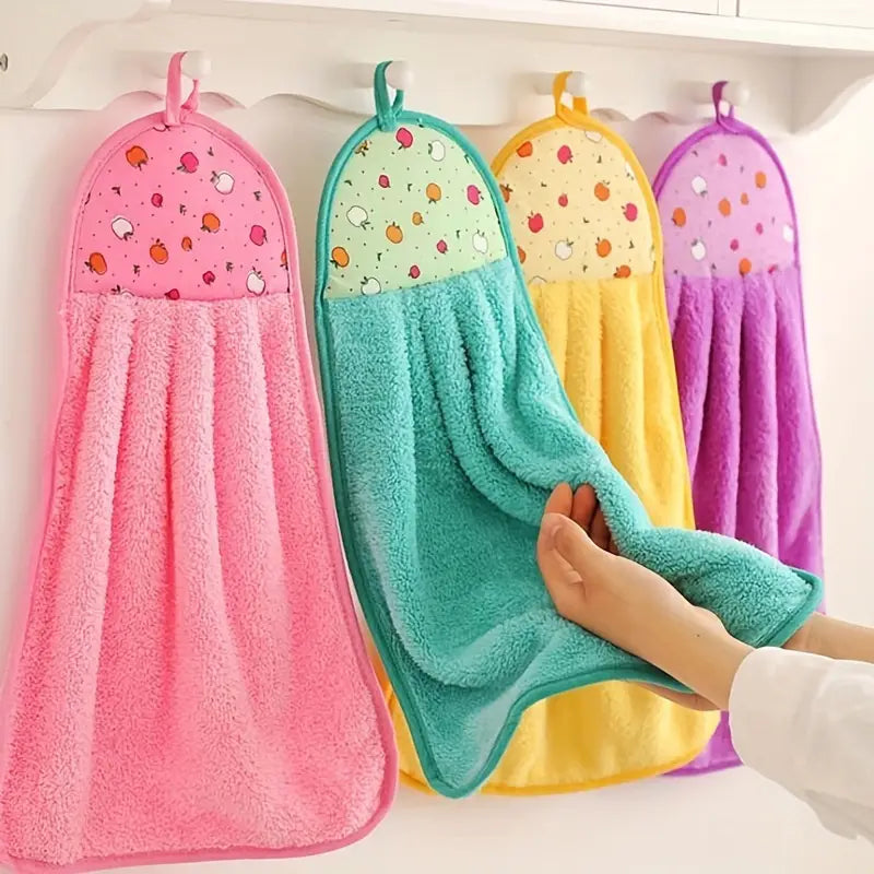 Set 3 prosoape de bucătărie super absorbante