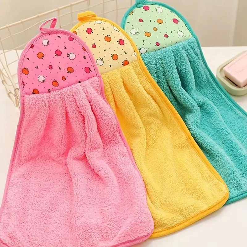 Set 3 prosoape de bucătărie super absorbante