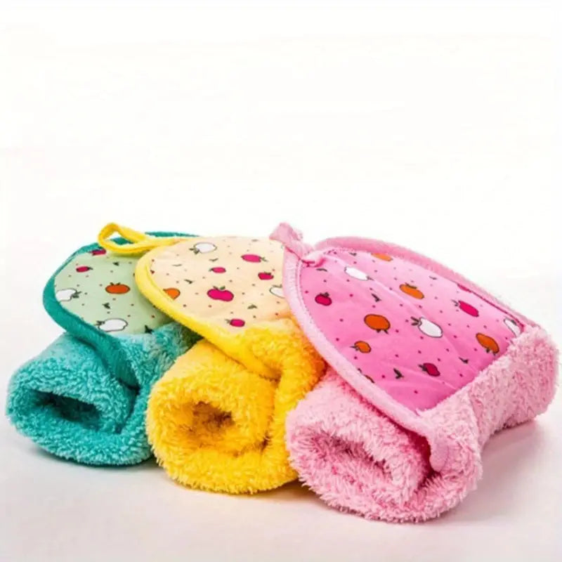 Set 3 prosoape de bucătărie super absorbante