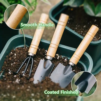 Set 3 unelte de grădinărit