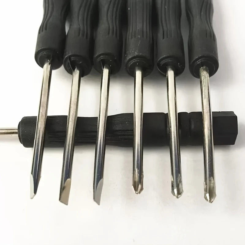 Set 8/10 șurubelnițe de precizie – Ideal pentru reparații fine