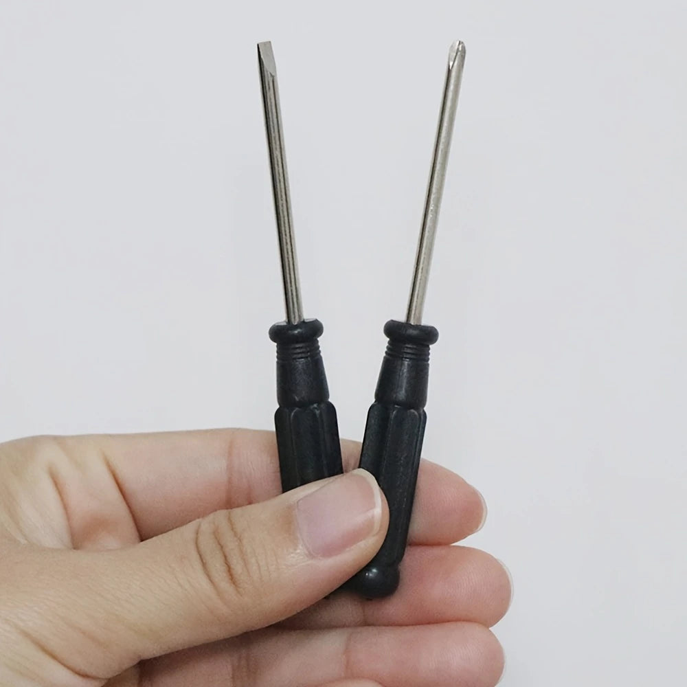 Set 8/10 șurubelnițe de precizie – Ideal pentru reparații fine