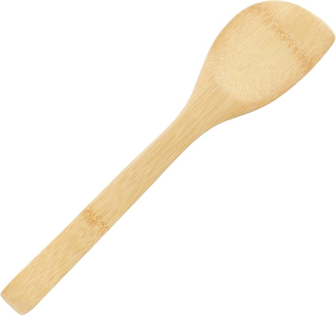 Set de 3 linguri din bambus