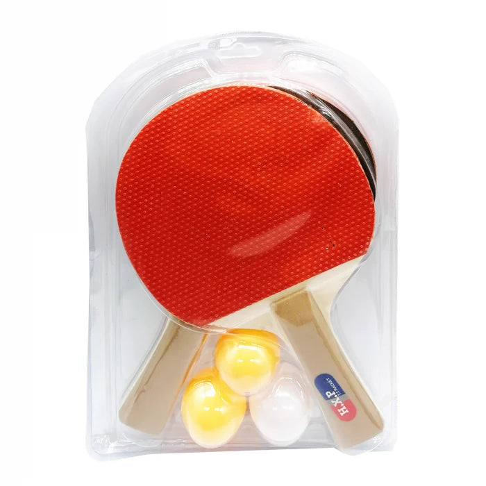 Set palete tenis de masă, mingi incluse