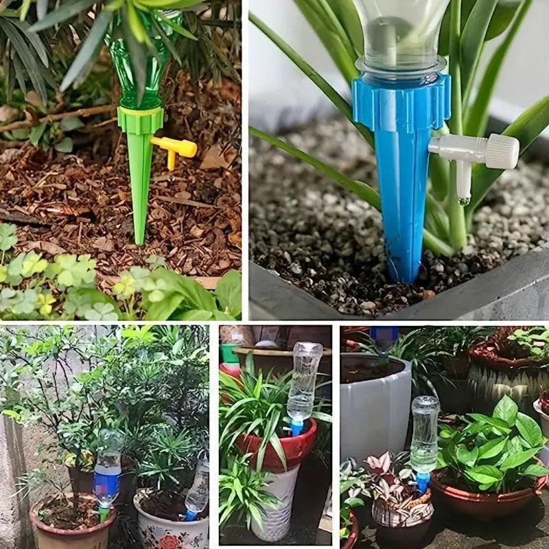 Sistem automat de irigare plante,5 bucăți