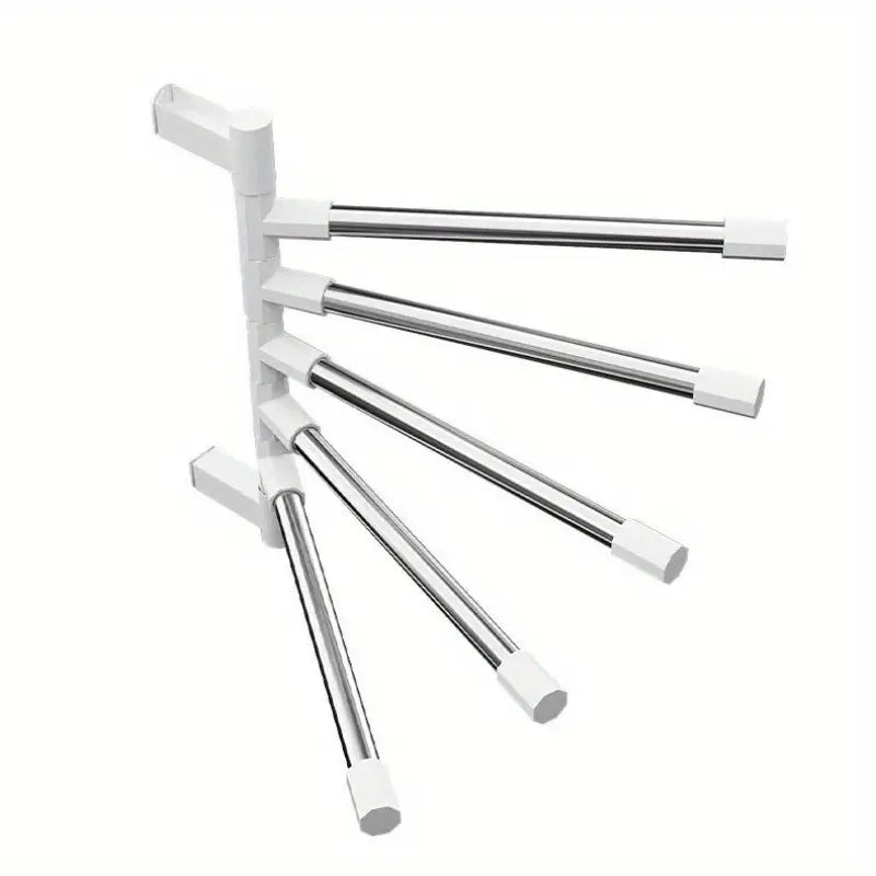 Organizator prosoape cu 5 brațe