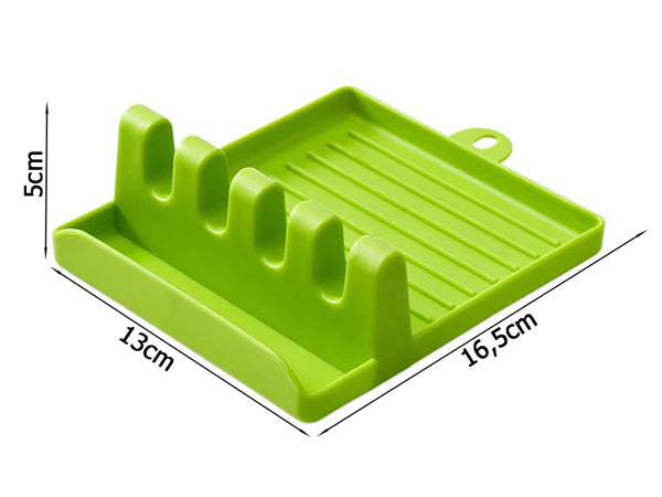 Eszköztartó fedéllel