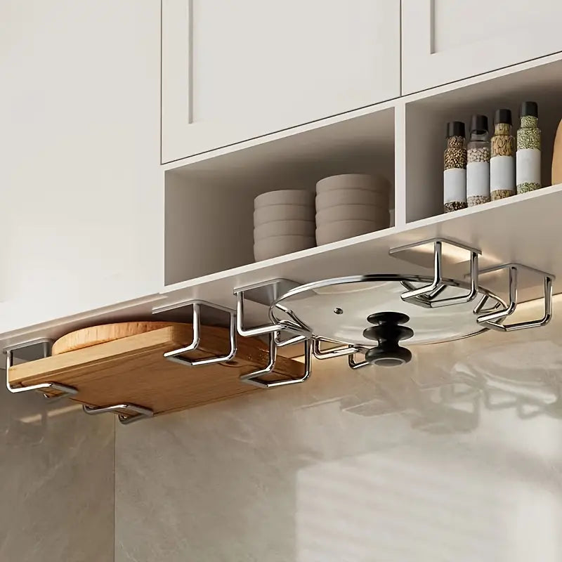 Suport scurgere pentru burete din inox