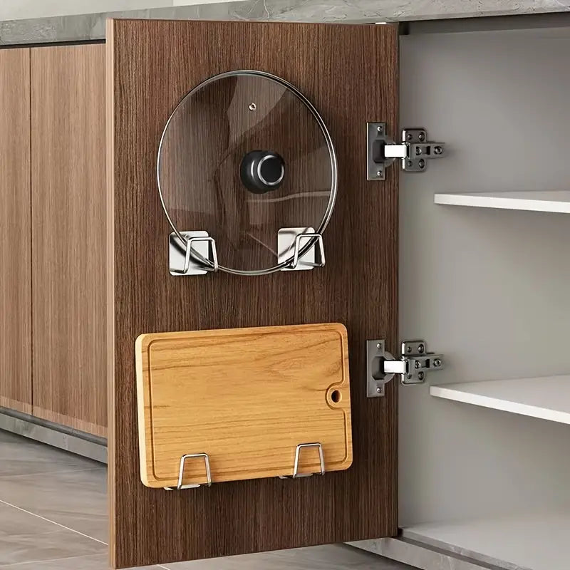 Suport scurgere pentru burete din inox