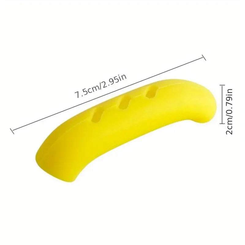 Mânere din silicon pentru oale și tigăi