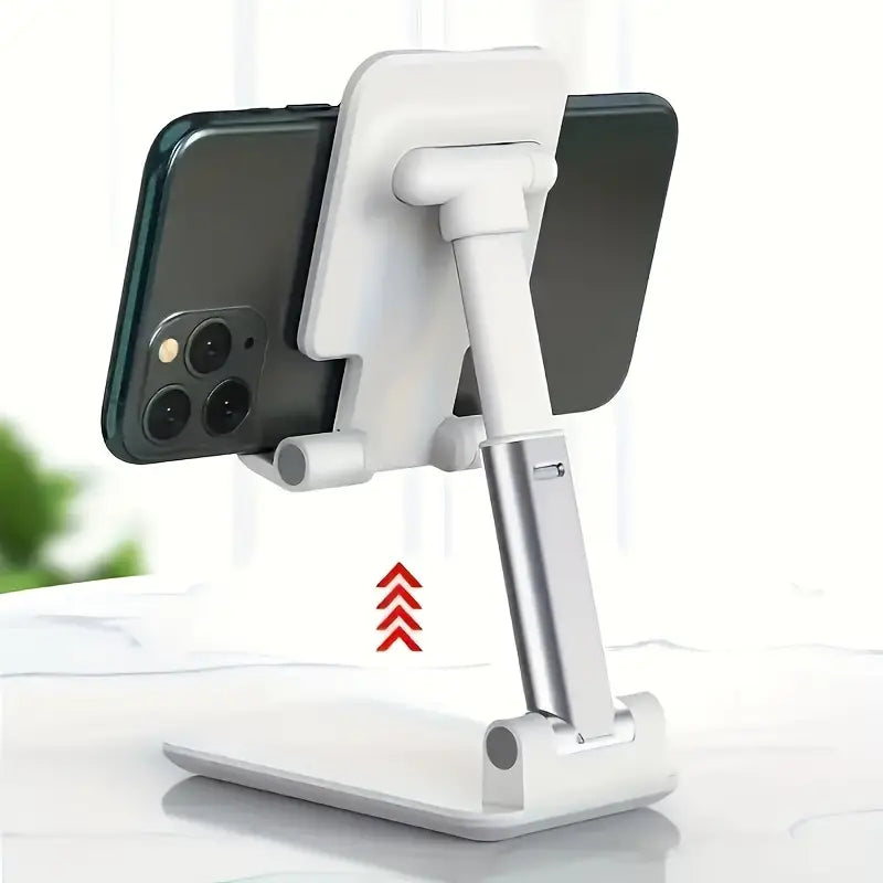 Suport reglabil de birou pentru telefon și tabletă