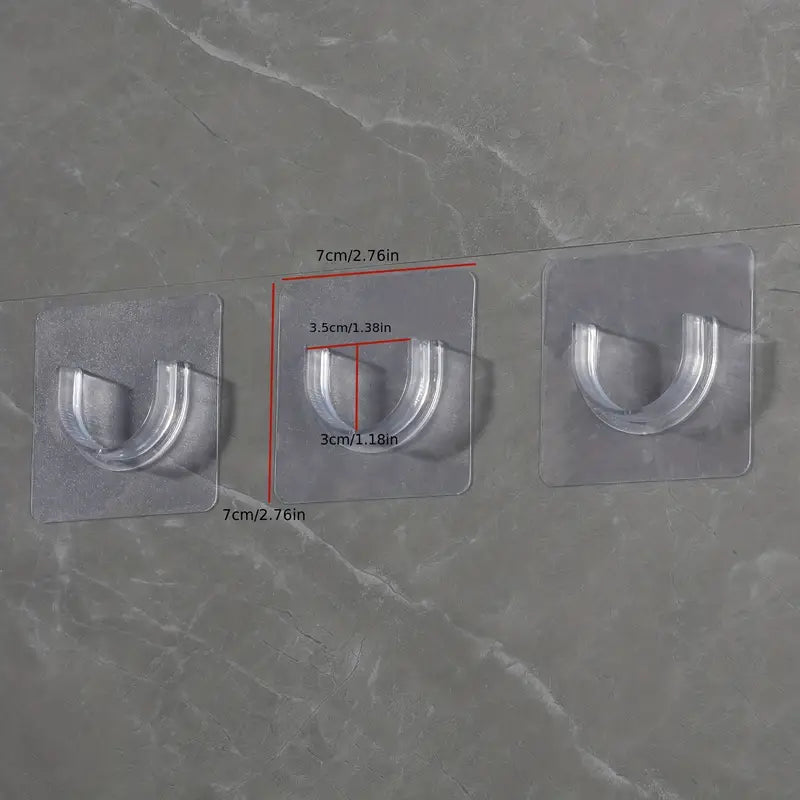 Suporturi autoadezive prindere tijă sau bară