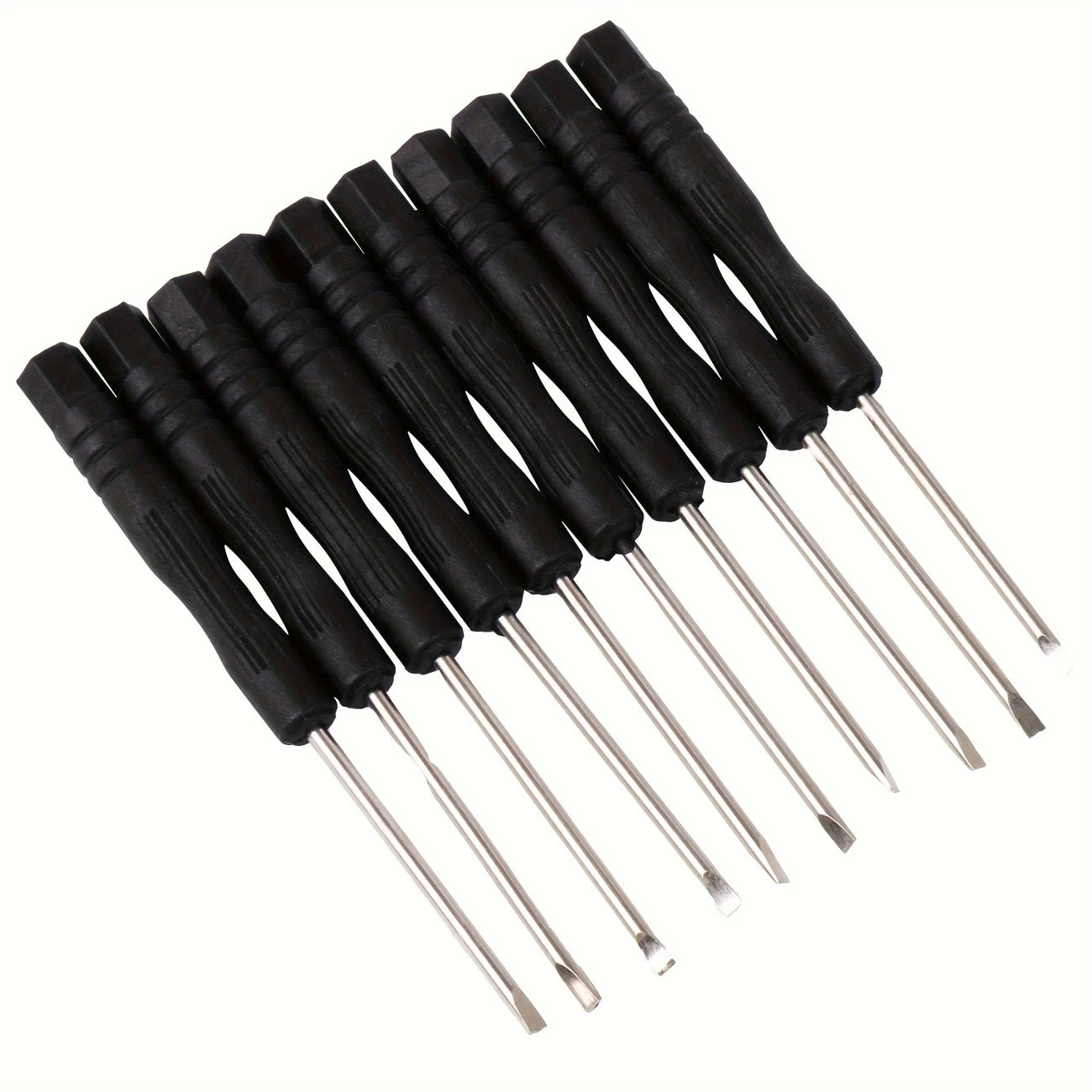 Set 8/10 șurubelnițe de precizie – Ideal pentru reparații fine