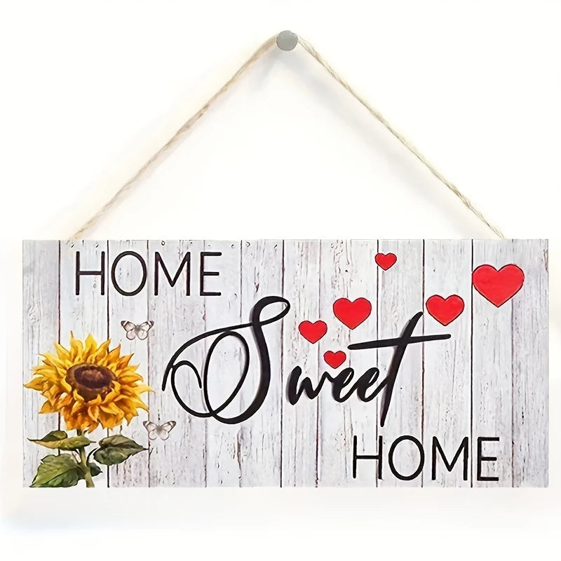 Tablou decorativ „Home Sweet Home”